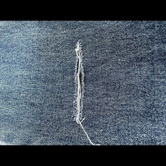 ADIKA Rocket Side Slits Jeans flare - Picture 8 of 13